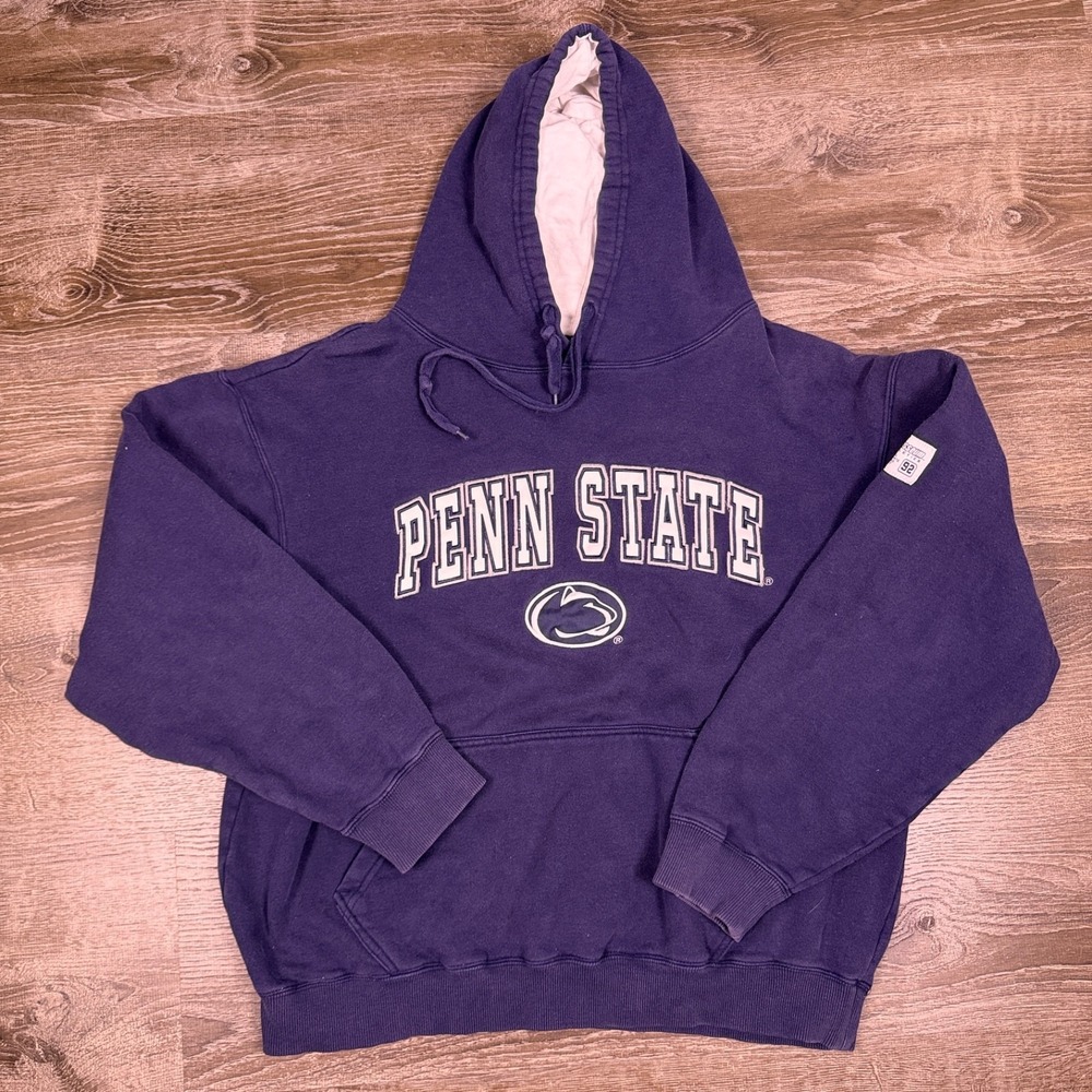 Penn State Nittany Lions Mens Hoodie XL Hoodie Sweatshirt Colosseum Performance